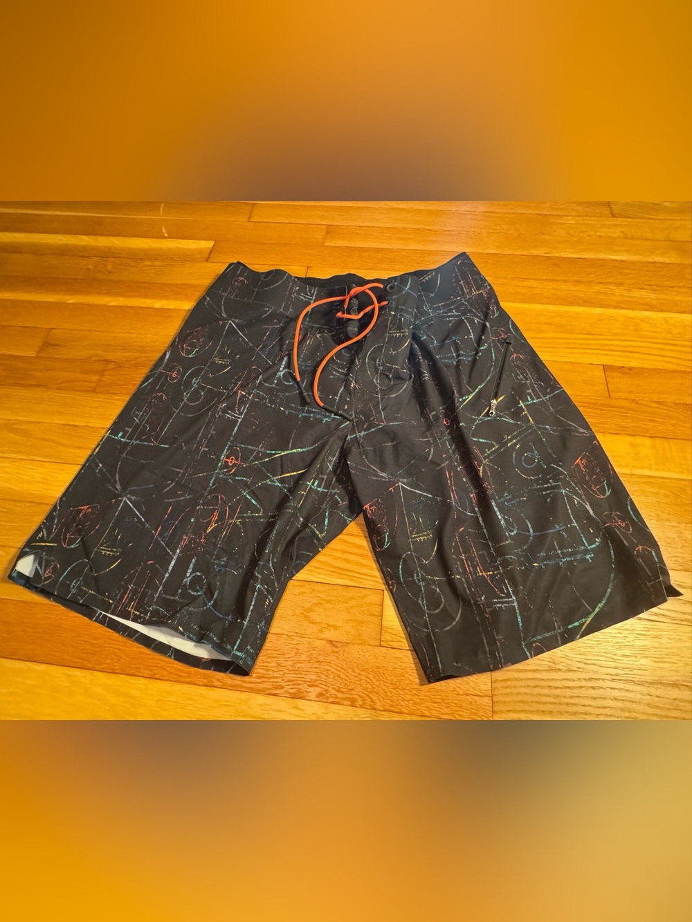 Lululemon Swim Trunks